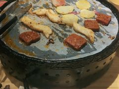 -么肆烤肉·中式自助·烤肉大排档(街道口季佳PAI店)