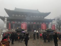 -径山寺