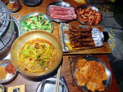 -原始泥炉烤肉(总店)