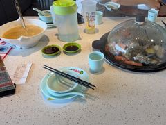 -巧克力渔家.小船海鲜胶东菜(万平口店)