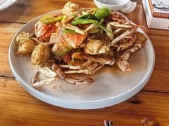 -蓝湾碧波·老字号·疍家非遗海上餐厅