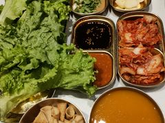 -老板娘的烤肉店(港湾广场店)