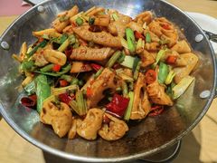 -安天民北方饺子(白石洲店)