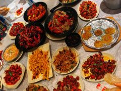 -巴厘龙虾·榜首油焖大虾(音乐学院·沿江酒馆店)