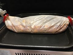 蒜香纸包江团烤鱼-红辣椒·川菜·火锅(张杨路店)