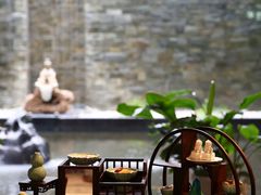 -天津海河悦榕庄·Lobby Lounge大堂吧