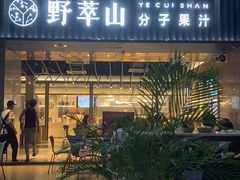 -野萃山·潮汕厚果汁(十亩地店)