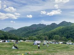 -玉渡山自然风景区