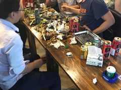 -老虎滩大连海鲜烧烤(建邺云锦路总店)