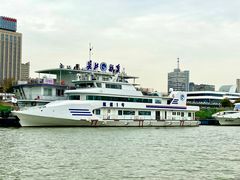 -武汉关码头(轮渡站)