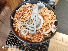-烧货·活海鲜炭烧(湖滨商业街店)