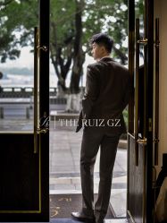 点击看大图 -THE RUIZ GZ睿制西装定制