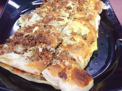 Murtabak-新加坡Zam Zam餐馆