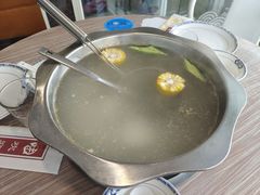 -潮汕牛肉火锅