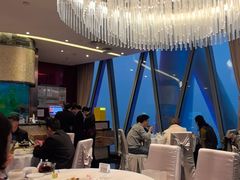 -广州塔晖粤轩中餐厅