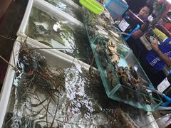 -班赞海鲜市场