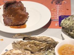 -四海一家自助餐(益田假日广场店)