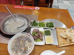 -前堡羊汤岫岩一部(凯隆店)