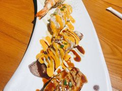 -渔寿司·日本料理(艾尚天地店)