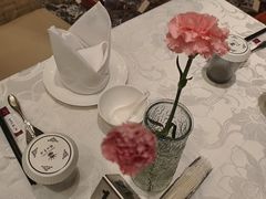 -锦江宾馆-花园餐厅