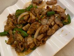 煎焗过江肠-新享乐海鲜(翠华路店)