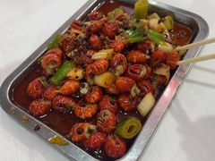 -路书奇炝锅绿豆面(万客隆店)
