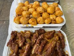 -江城燕子大排档(江汉路步行街店)