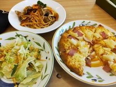 -萨莉亚意式餐厅(灵芝站中洲店)
