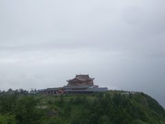 -峨眉山风景名胜区