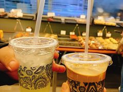 啊喔抹茶（冰）-OUR Bakery(三里屯太古里店)