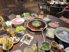 -巴倒烫陆派火锅山庄(南山总店)