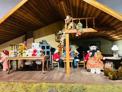 -济州岛泰迪熊博物馆