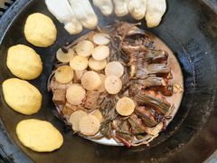 -农家院铁锅炖(西韩路店)