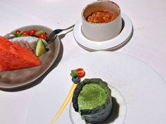 -橘洲1910花园江景西餐厅