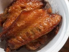 单点鸡翼-香港十三座(宝山万达店)