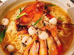 -十面欢腾·海鲜面·台式Bistro(长乐路店)