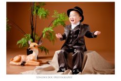 -星豆豆儿童摄影(南郊太白南路店)