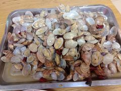 -清真老马家海鲜大排档(台东店)