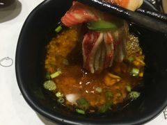 -独食火锅·半米屋台(直营总店)