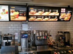 -麦当劳(莒县服务区店)