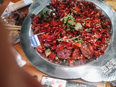 -路边羊烧烤酒场(宝带路店)