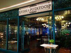 -FISH&POTATO Cō(地中海美食 万象城店)