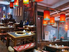 -陈府大宅门成都火锅·手切鲜肉(太原街店)