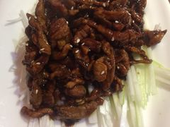 京酱肉丝-徐州小院(永宁北路店)