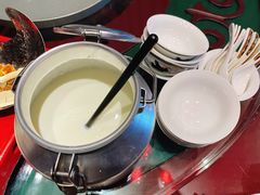 蒙古酸奶（炒米单配）-九十九顶毡房(阜石路店)