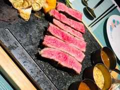 -蜜桃花开·中西融合菜E&W(南长街店)