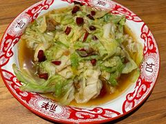 一盘包菜-破三川·新川菜(静安大融城店)