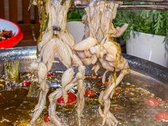 -青山青豆花·笑禅豆腐鱼(黄泥塝店)