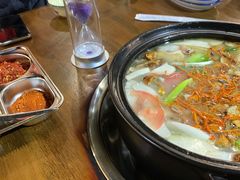 -茶马古道·野生菌清汤黄牛肉(沙溪店)