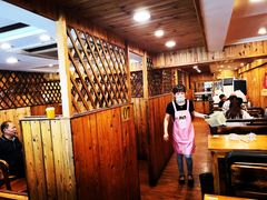 大堂-老东镇啤酒屋海鲜加工·蒸汽海鲜·海鲜烧烤(台东店)